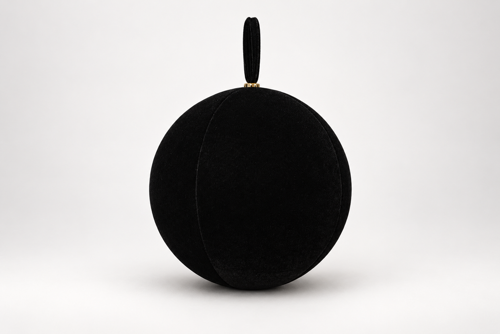 Esfera de terciopelo 30cm