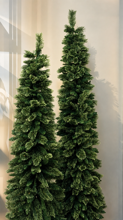 Arbol Slim Verde 2.10 m