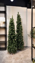 ARBOL DE 2.10M SLIM VERDE