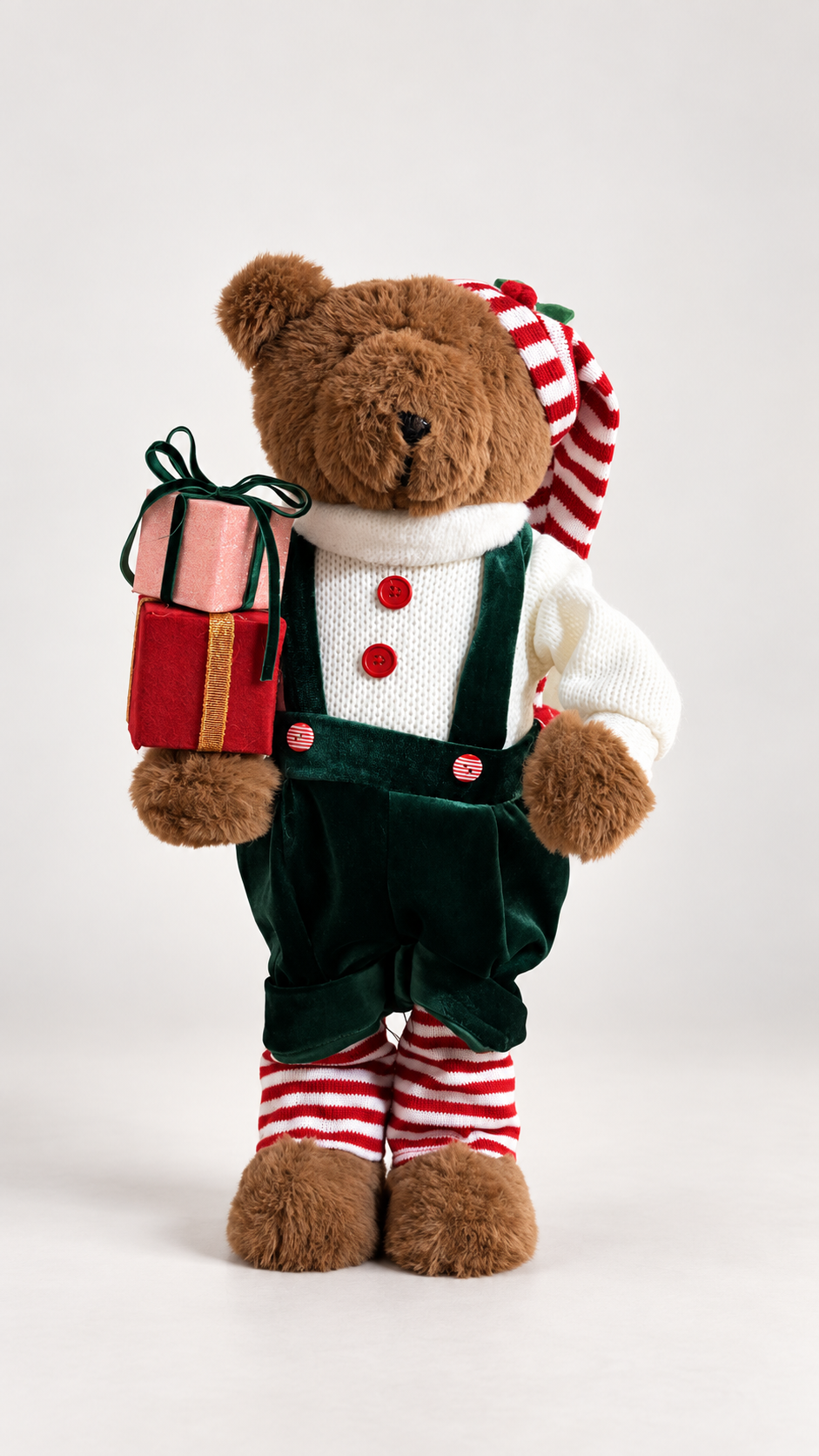 OSO CON REGALO 45CM