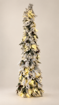 ARBOL 2.10 NEVADO FIBRA OPTIC