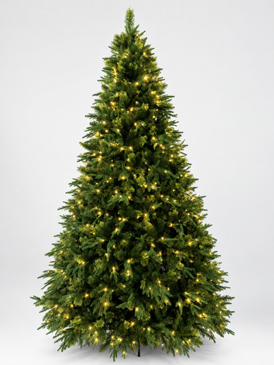 Arbol C/Luz calida 3m