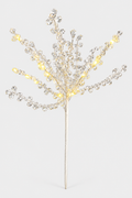 VARA DE ACRILICO C/LUZ 38cm