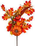 VARA CON CALABAZAS DE 30"