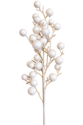 PICK DE BERRIES 25" BLANCO