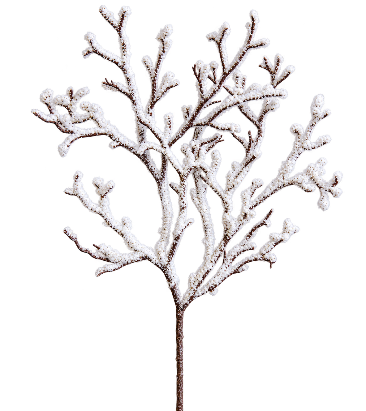 VARA NEVADA CHOCOLATE BCO 50cm