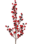 PICK DE BERRIES ROJO 76cm