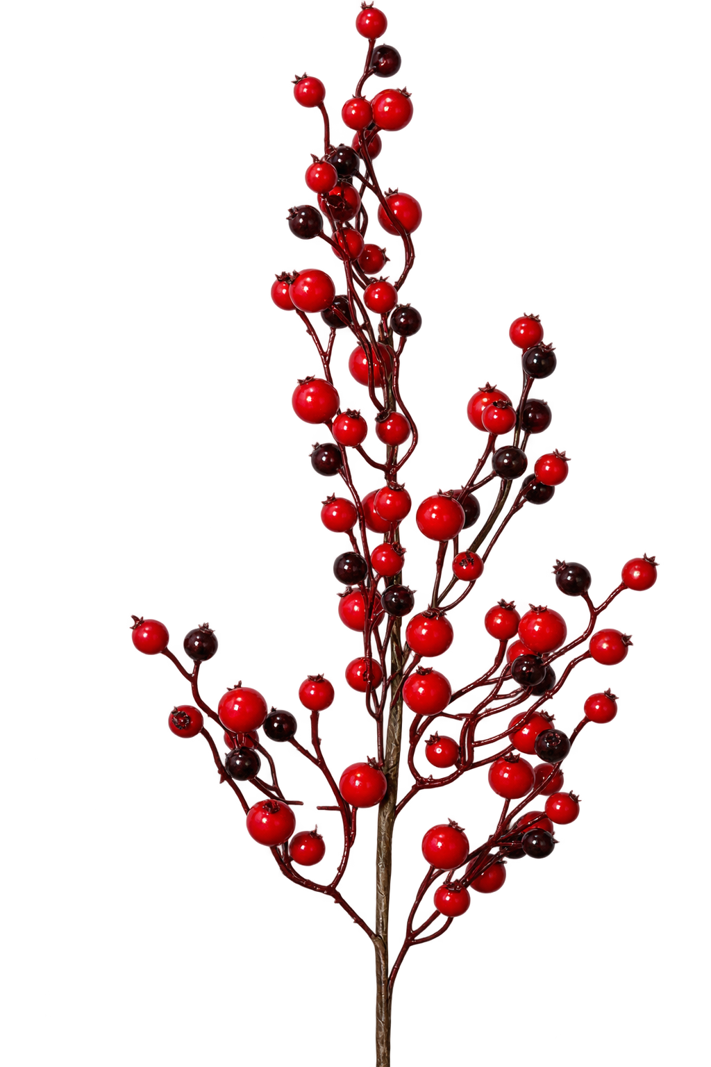 PICK DE BERRIES ROJO 76cm