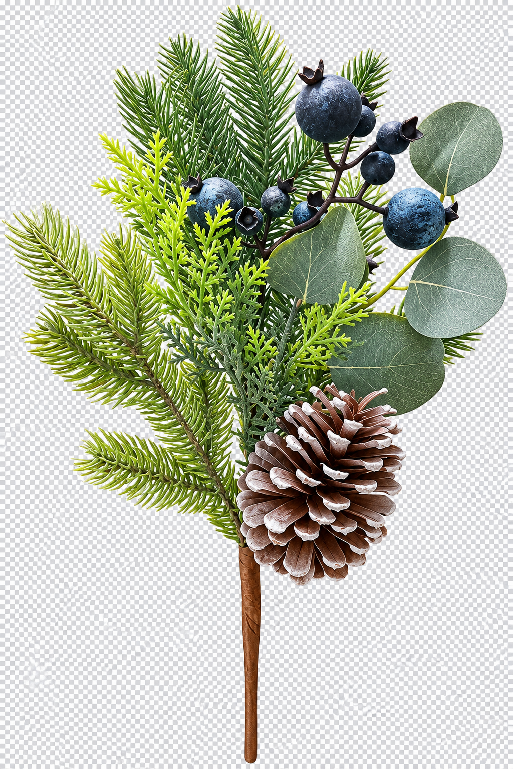 PICK DE PINO NATURAL35.5cm