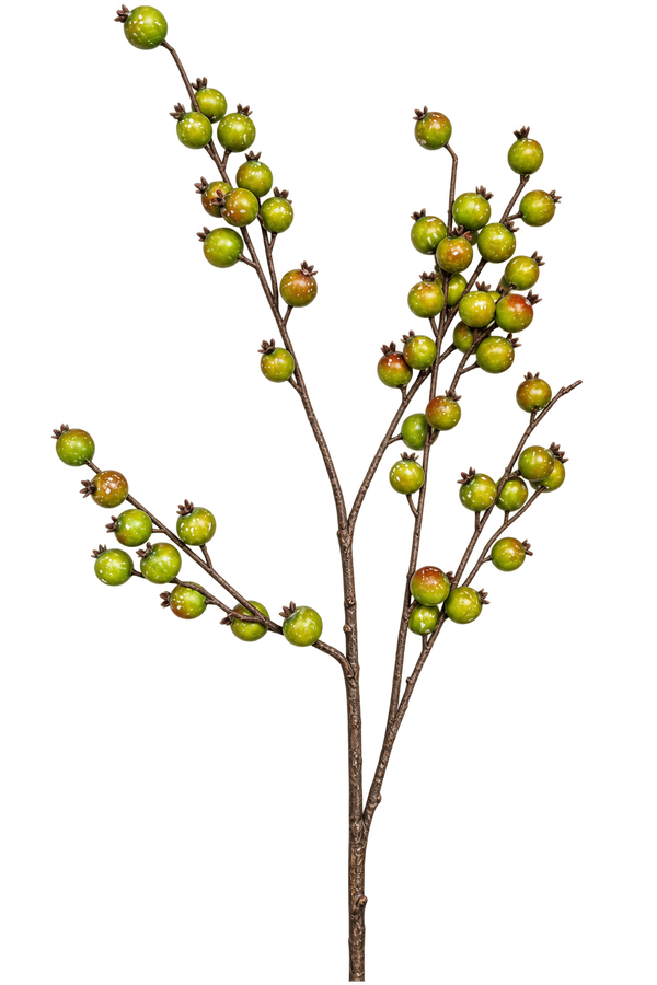 Vara de berrys verde 85 cm