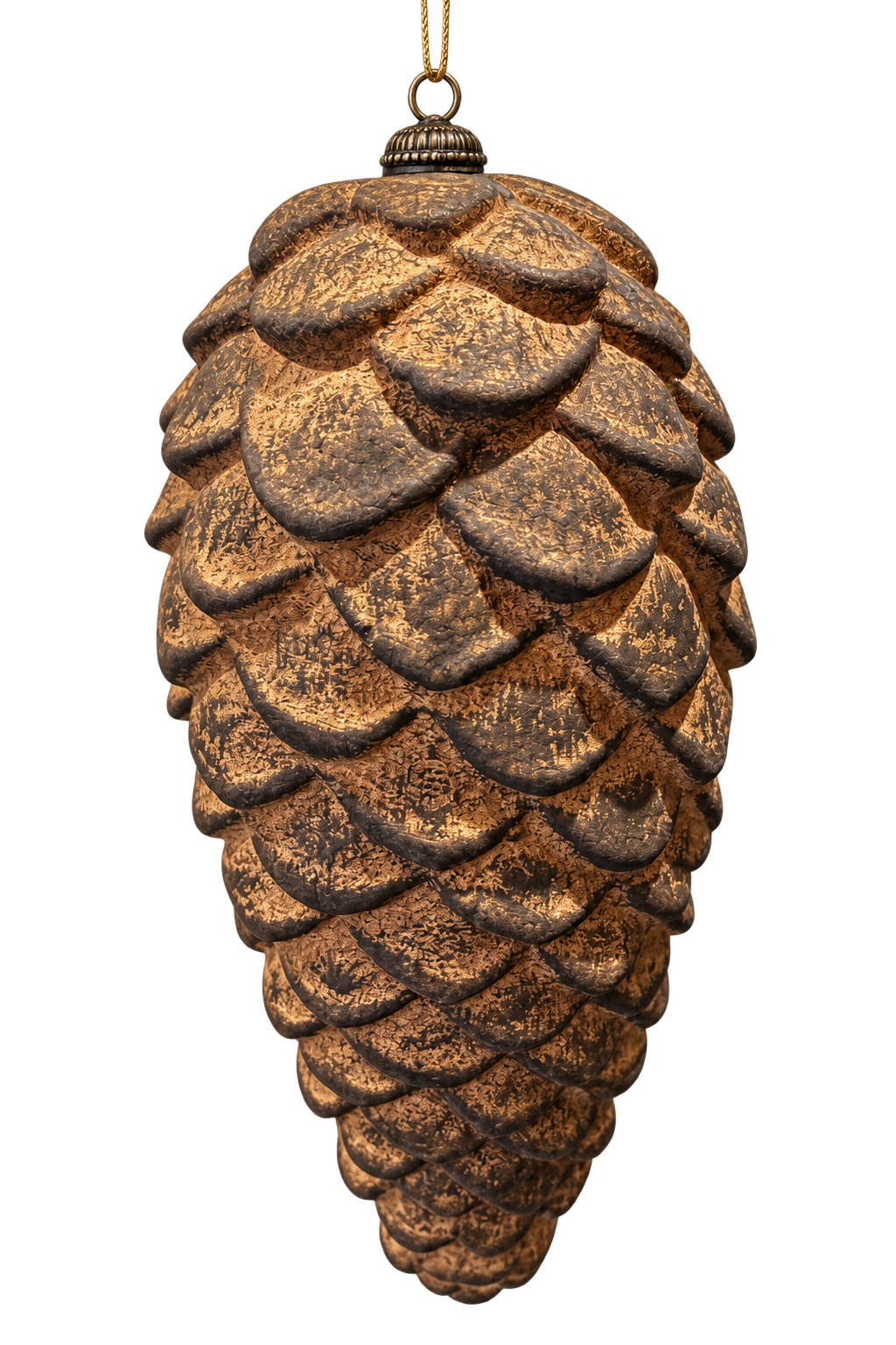 PIÑA 23 CM CAFE (NATURAL)