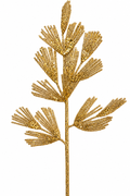 HOJA DE PINO ORO 61 cm