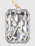 Gema plata 12 cm
