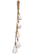 Trenza mediana de campanas
