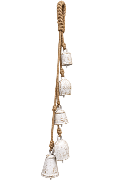 Trenza mediana de campanas