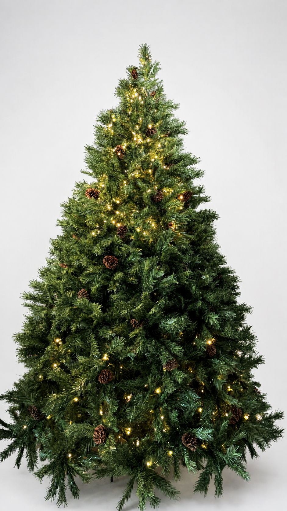 ARBOL DE NAVIDAD 2.70MTS