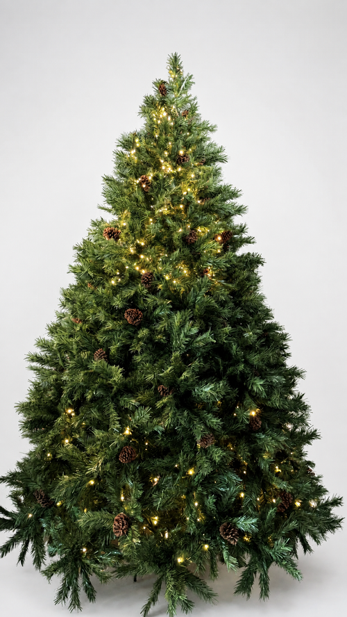 ARBOL DE NAVIDAD 2.70MTS