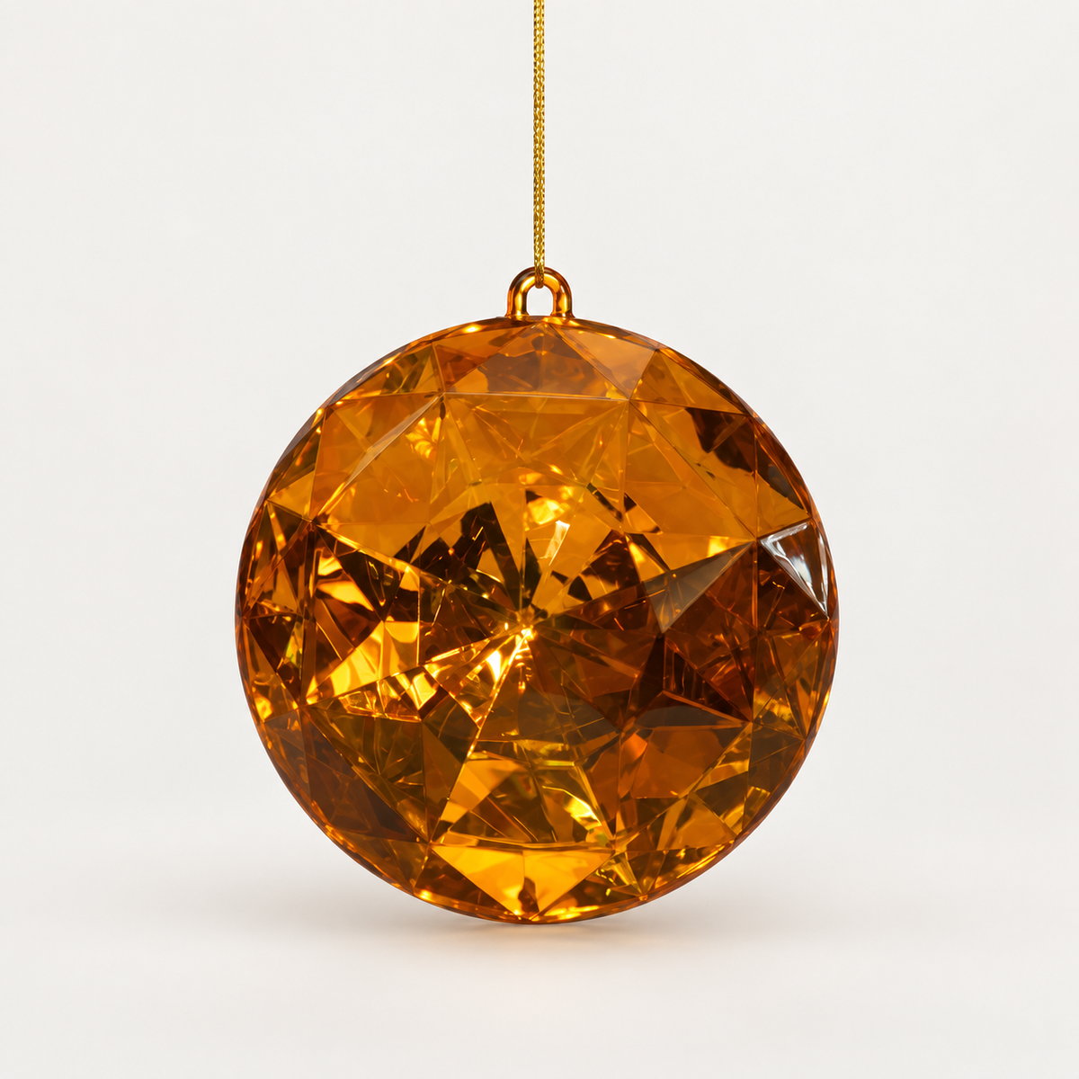 DIAMANTE CIRCULAR ORO