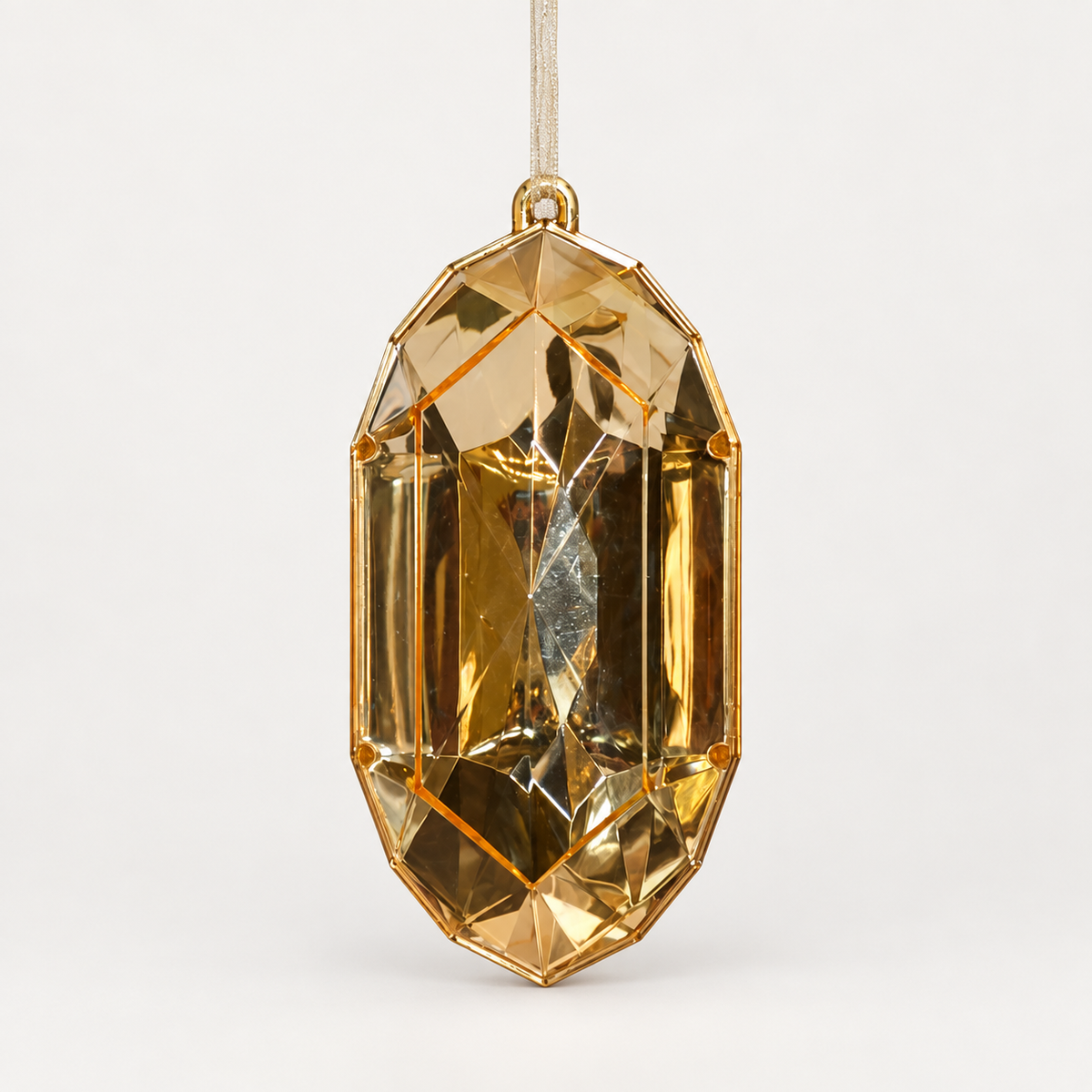 Diamante dorado 25 cm