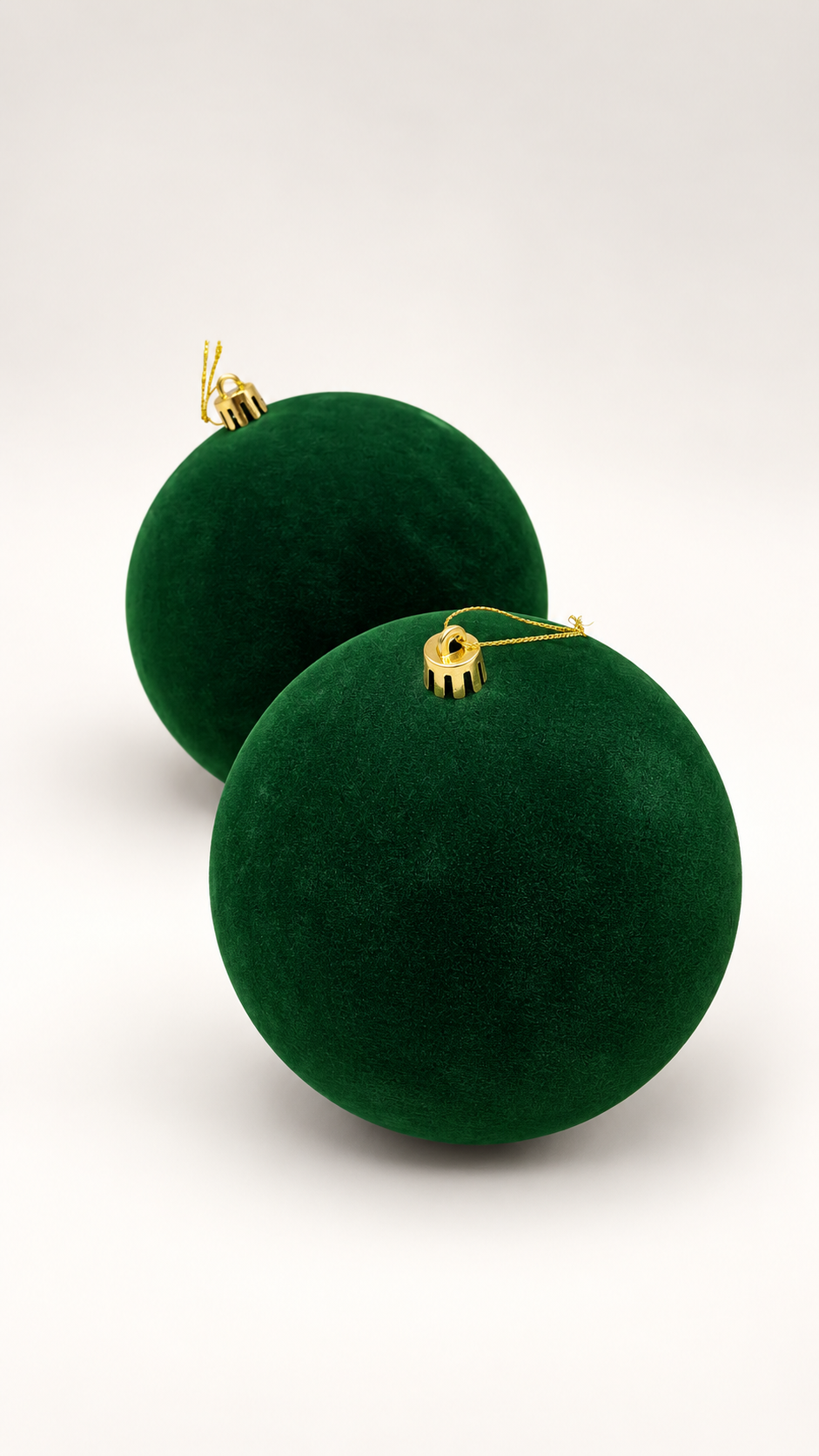 BOLA TERCIOPELO 12CM
