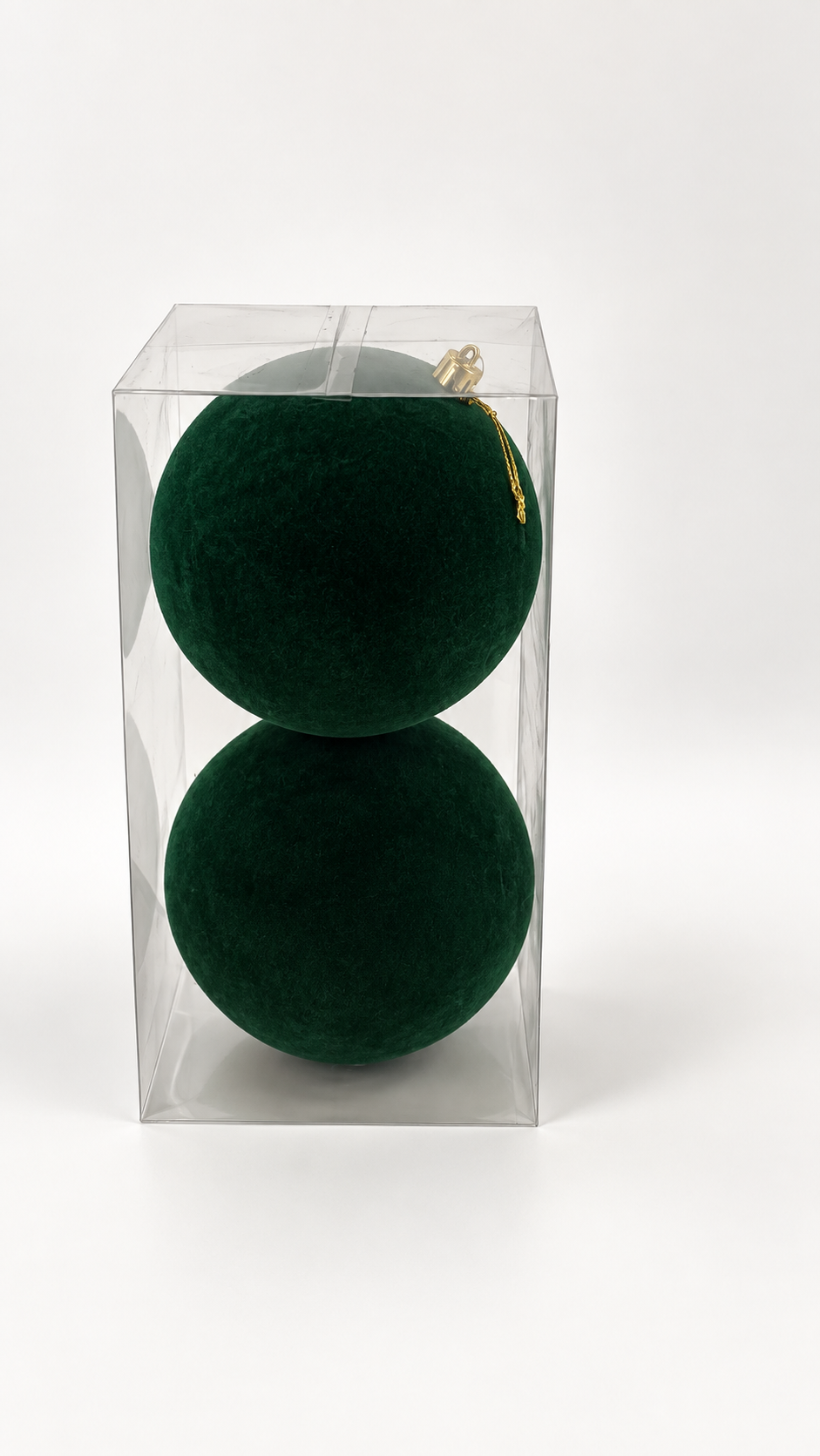 BOLA TERCIOPELO 12CM