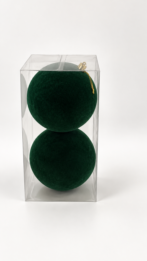 BOLA TERCIOPELO 12CM
