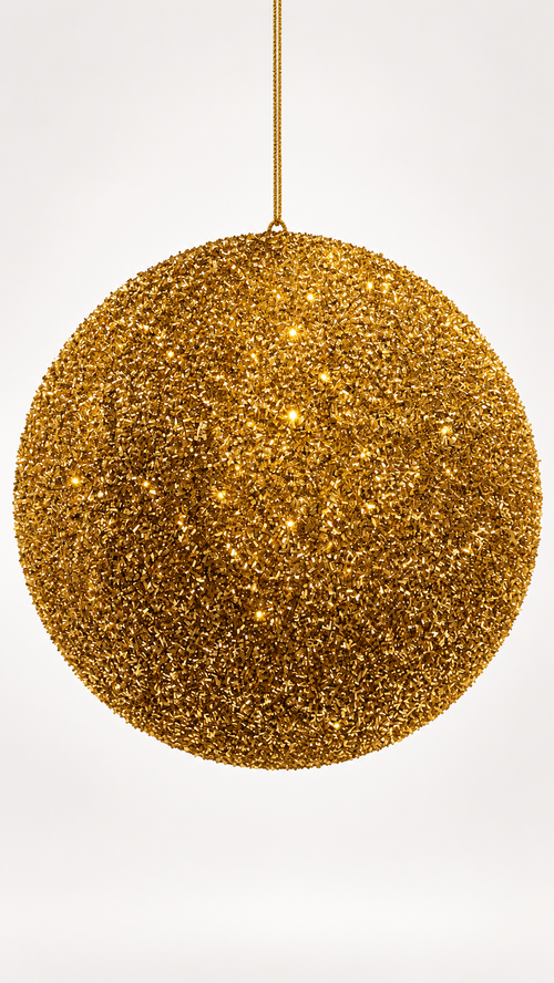 BM07601-30 ESFERA 30CM (D) ORO
