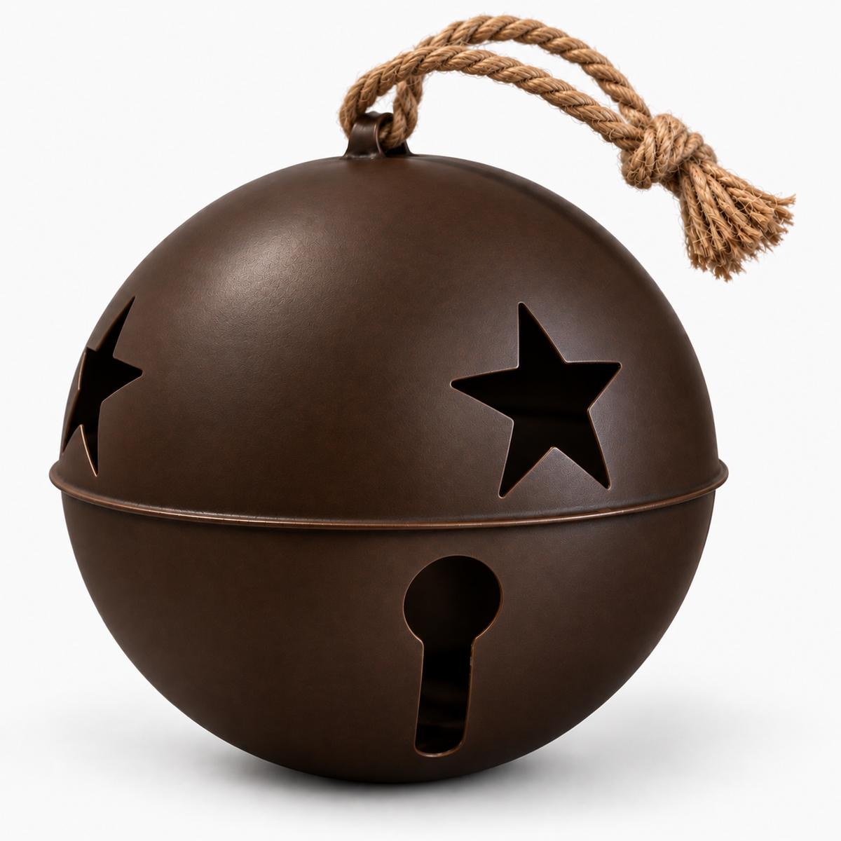 Cascabel café 20cm
